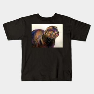 Mink Kids T-Shirt